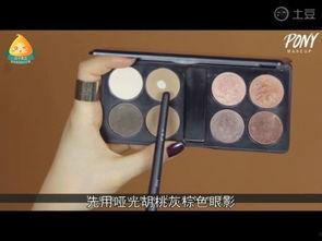 欧美妆刷子怎么用视频,视频教学概述