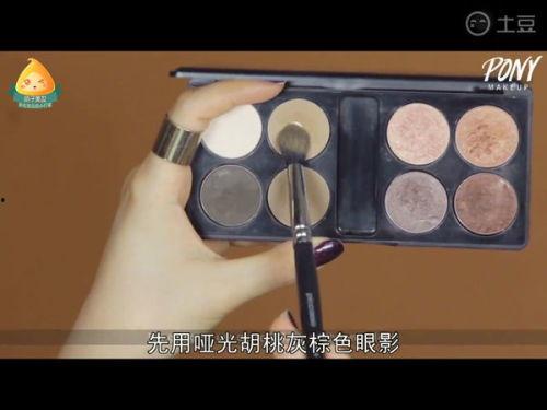 欧美妆刷子怎么用视频,视频教学概述