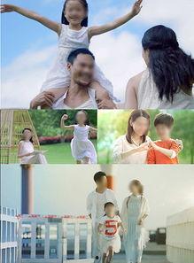 欧美小孩笑容视频素材