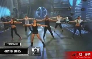 欧美有氧燃脂视频