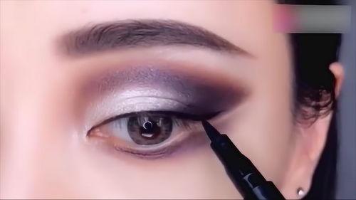 超级欧美眼线视频大全,打造迷人电眼攻略