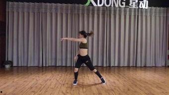 欧美健身表演视频,动感十足，肌肉线条尽显