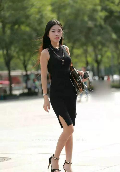 欧美开叉紧身裙推荐视频,开叉紧身裙穿搭指南