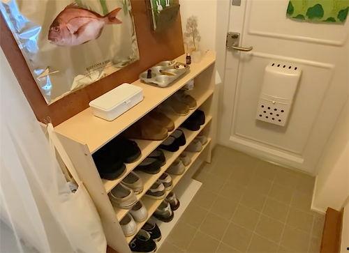 没门鞋柜改造欧美视频,没门鞋柜变身欧美风收纳神器教程