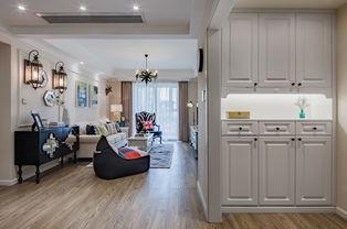 没门鞋柜改造欧美视频,没门鞋柜变身欧美风收纳神器教程