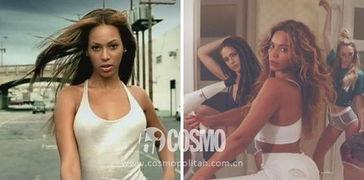 欧美女歌手健身视频,跟随流行歌手打造完美身材