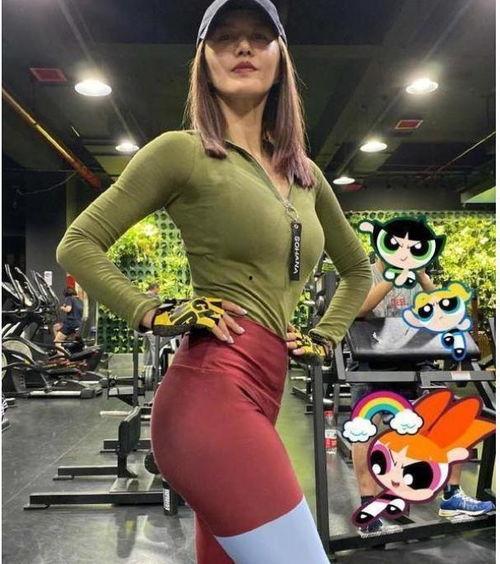 欧美女歌手健身视频,跟随流行歌手打造完美身材